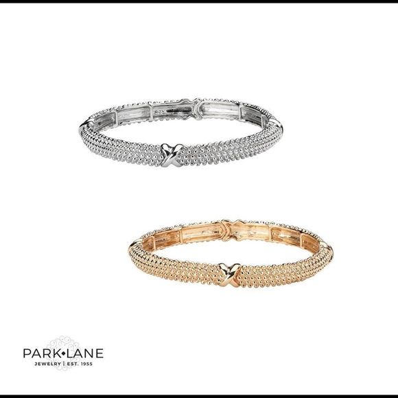 Park Lane Jewelry - Rica Bracelet silver OR gold